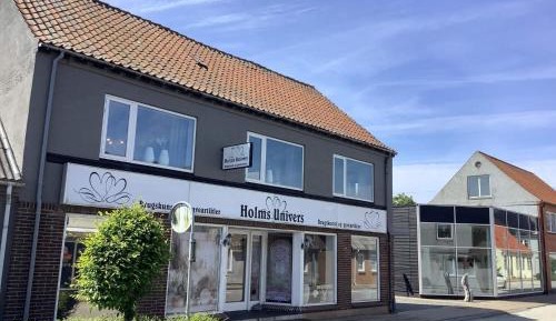 Two-Bedroom Holiday Home