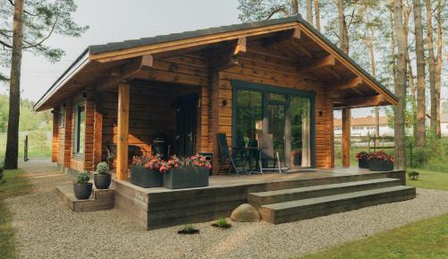 Two-Bedroom House
