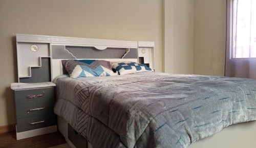 One-Bedroom Standard Apartment