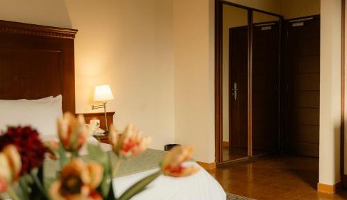 Double Room with Patio