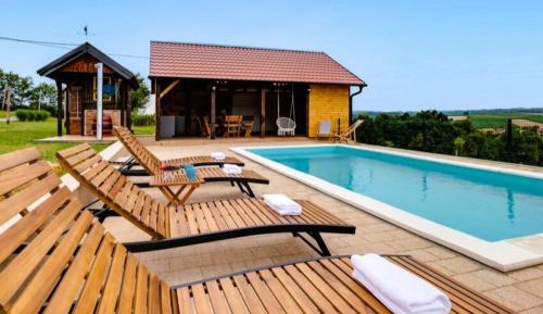 Villa with Private Pool