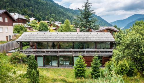 Three-Bedroom Chalet