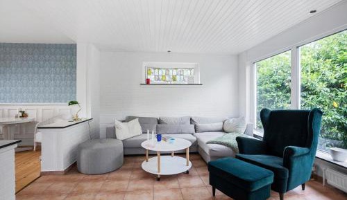 Three-Bedroom Holiday Home 