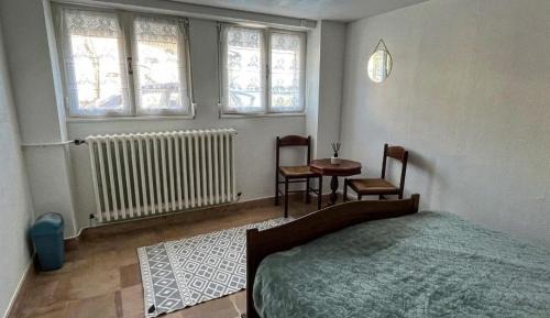 Standard Double Room