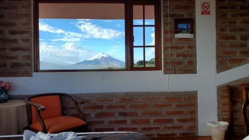 Double Room with Mountain View