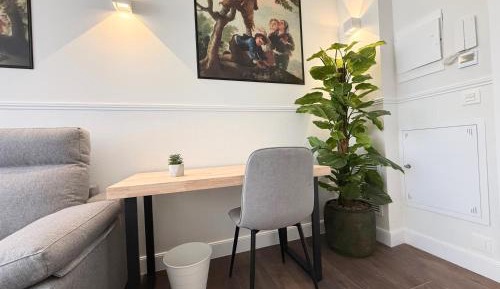 Superior One-Bedroom Apartment with Balcony