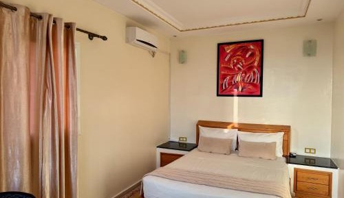 Double Room with Sea View