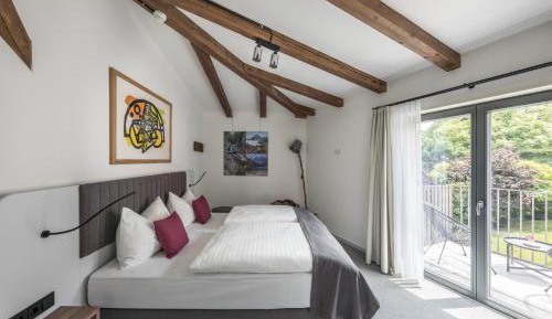 Double Room with Balcony