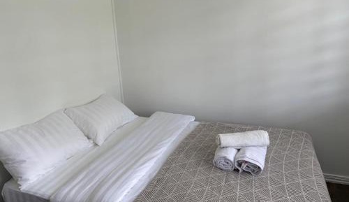 Two-Bedroom Family Apartment