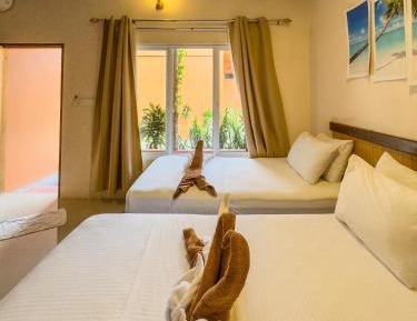 Comfort Triple Room