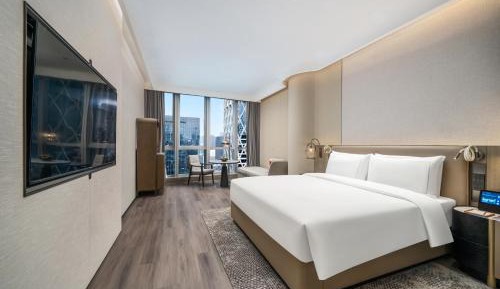 Executive City View King Room