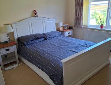 King Room with Garden View