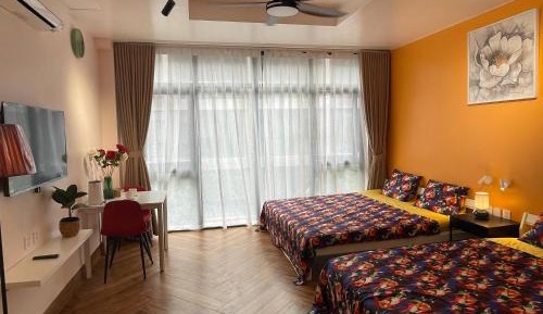 Deluxe Family Room