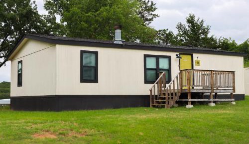 Three-Bedroom Holiday Home 