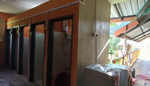 Bed in 8-Bed Mixed Dormitory Room