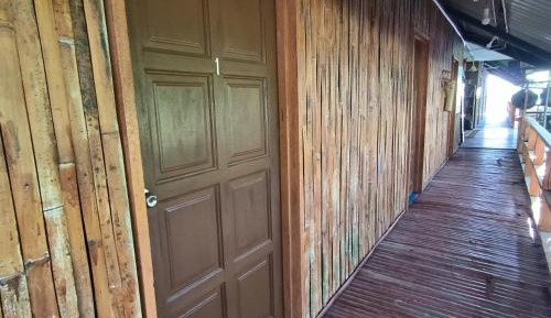 Bed in 4-Bed Family Dormitory Room