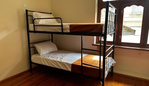 Single Bed in Mixed Dormitory Room