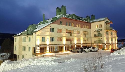 Two-Bedroom Apartment