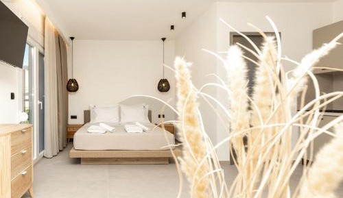 Studio Apartment with King Bed