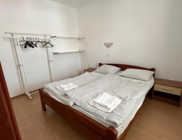 Three-Bedroom Apartment with Balcony