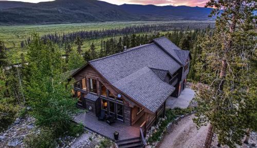 Five-Bedroom House