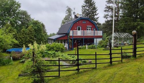 Four-Bedroom House