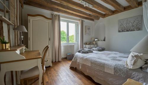 Double Room with Garden View