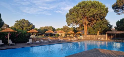 Three-Bedroom Apartment with View
