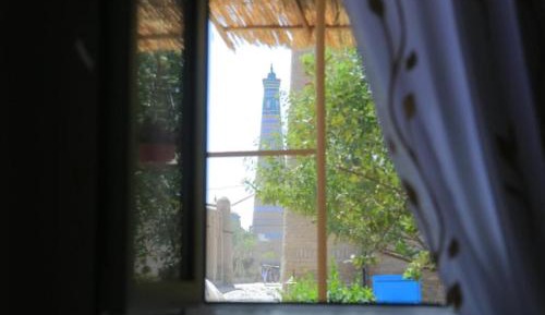 Deluxe Double or Twin Room with Garden View