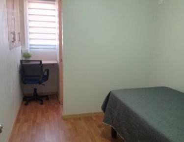 Single Room with Bathroom