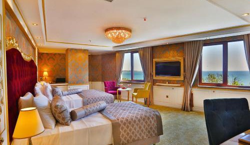 Junior Suite with Sea View