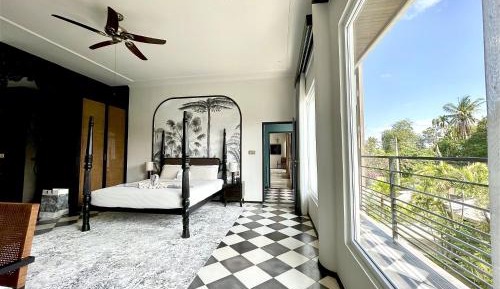 One-Bedroom Villa