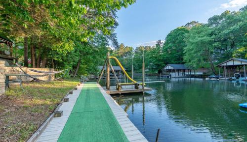 Double Room with Lake View