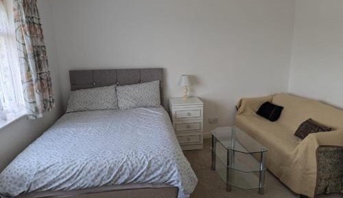 Double Room with Garden View