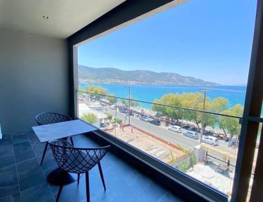 Superior Triple Room with Sea View