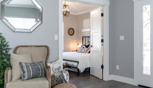 Three-Bedroom House