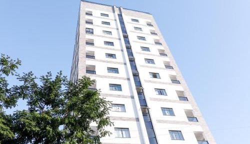 One-Bedroom Apartment with Garden View