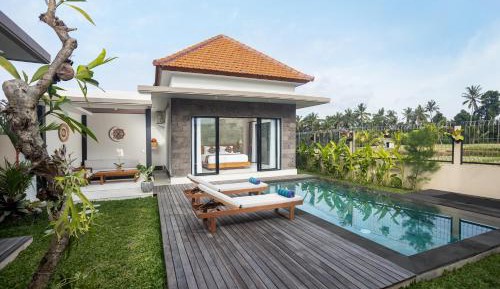 Two-Bedroom Villa