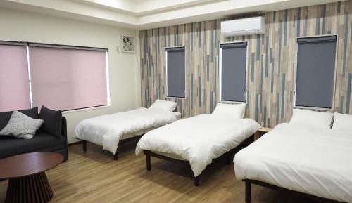 Deluxe Quadruple Room