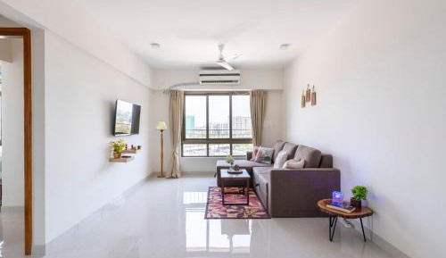 Two-Bedroom Deluxe Apartment