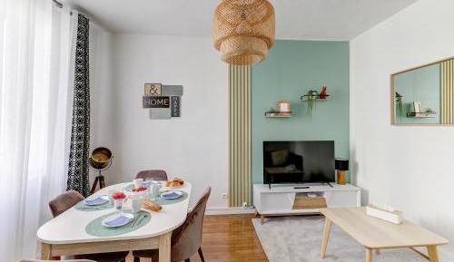 Two-Bedroom Apartment