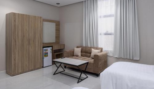 Deluxe Double Studio