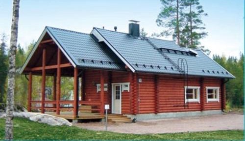 One-Bedroom Villa with Sauna (6 Adults)