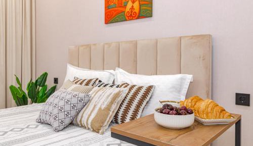 Two-Bedroom Deluxe Apartment