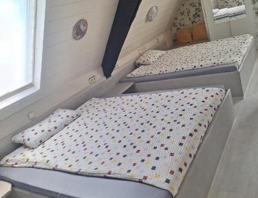 Family Room with Shower