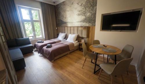 Studio Apartment