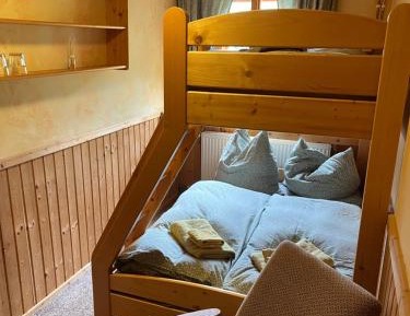 Economy Triple Room with Shared Bathroom