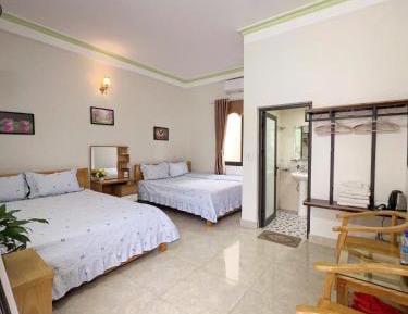 King Room with Two King Beds