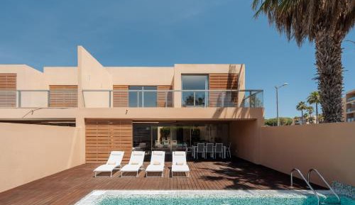 Villa with Private Pool