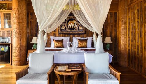 Deluxe Pool Villa with FREE THB 2,000 Net Resort Credit per night